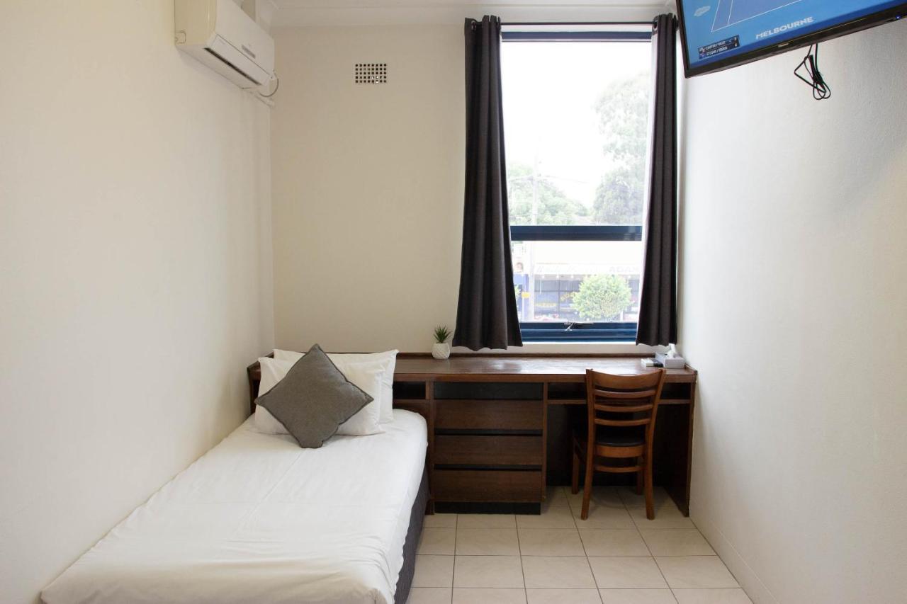 Wiley Park Hotel Sydney Bagian luar foto