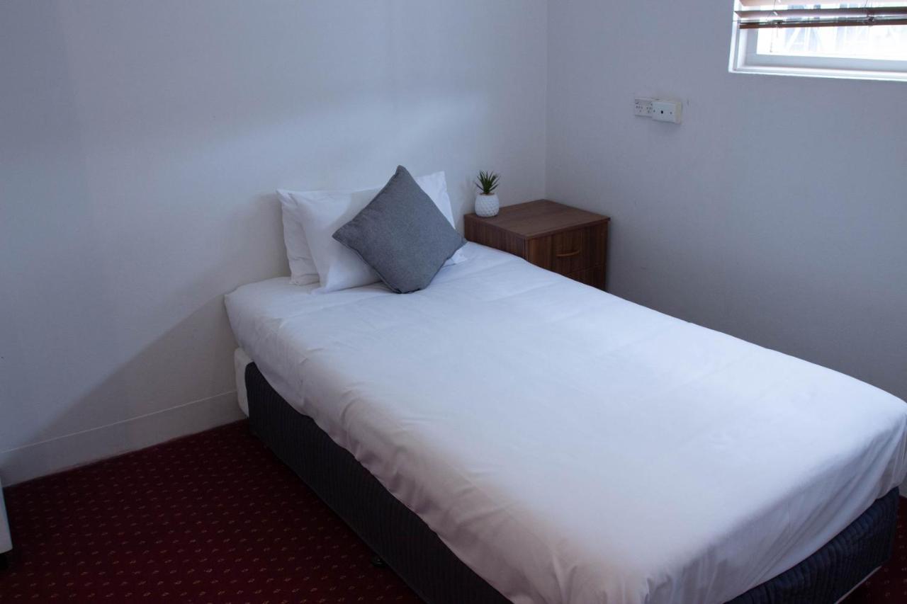 Wiley Park Hotel Sydney Bagian luar foto