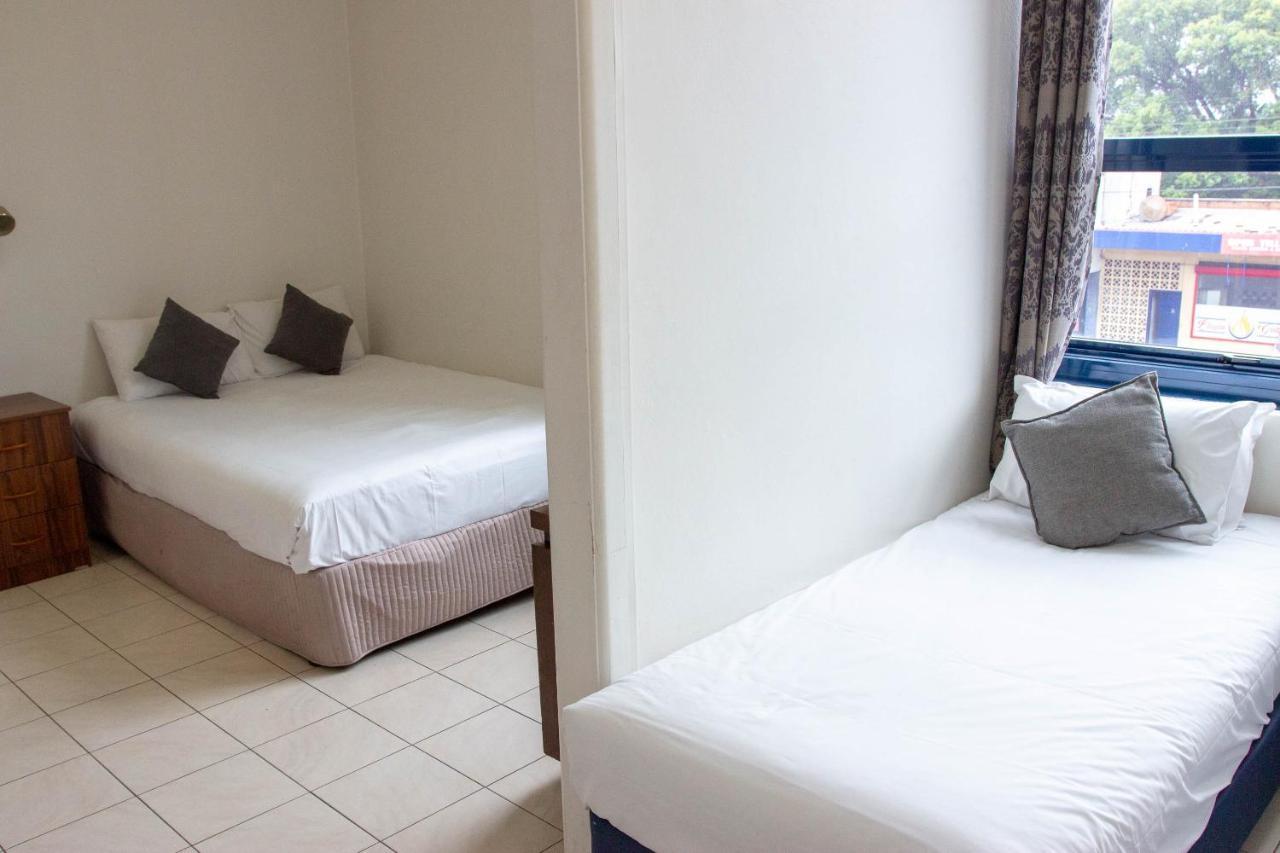 Wiley Park Hotel Sydney Bagian luar foto