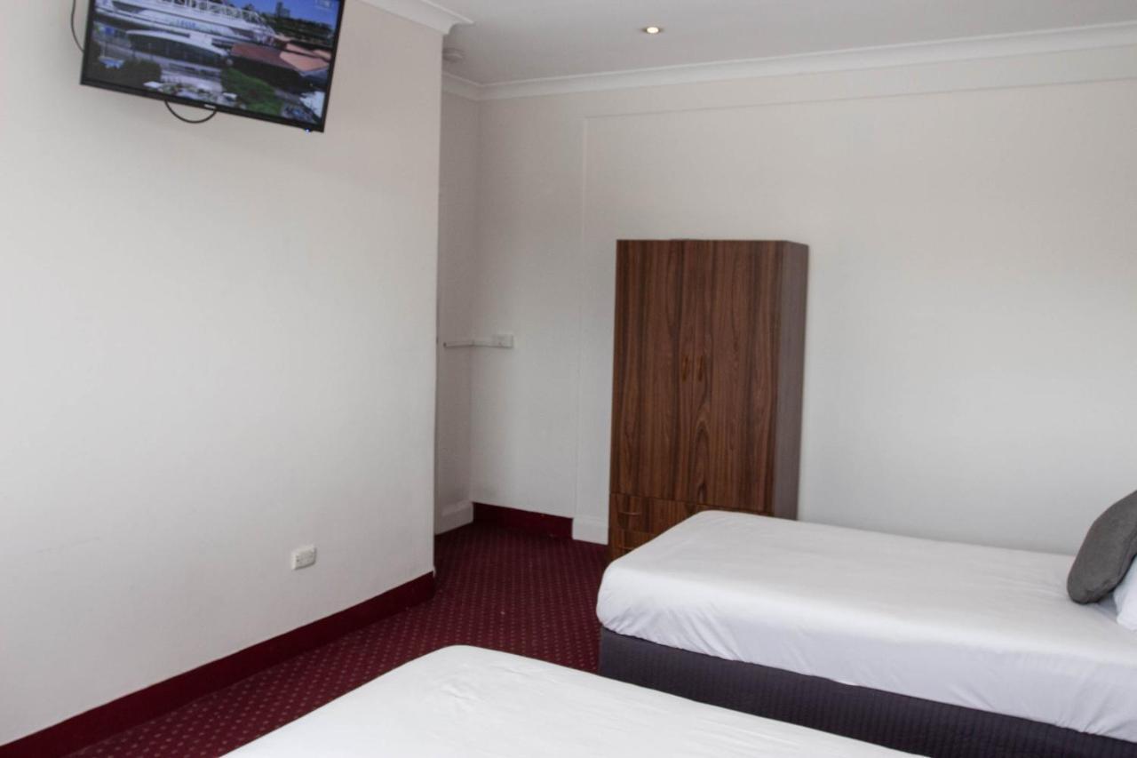 Wiley Park Hotel Sydney Bagian luar foto