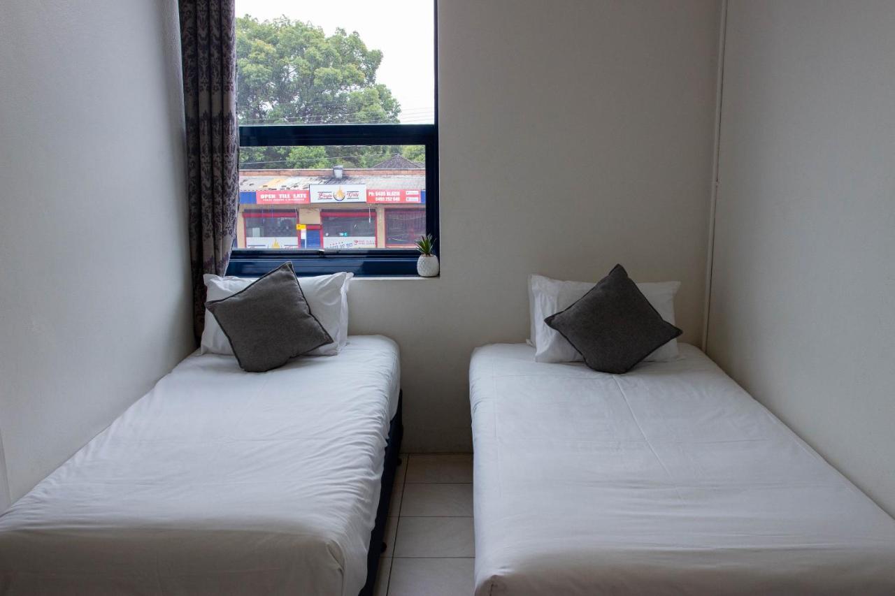 Wiley Park Hotel Sydney Bagian luar foto