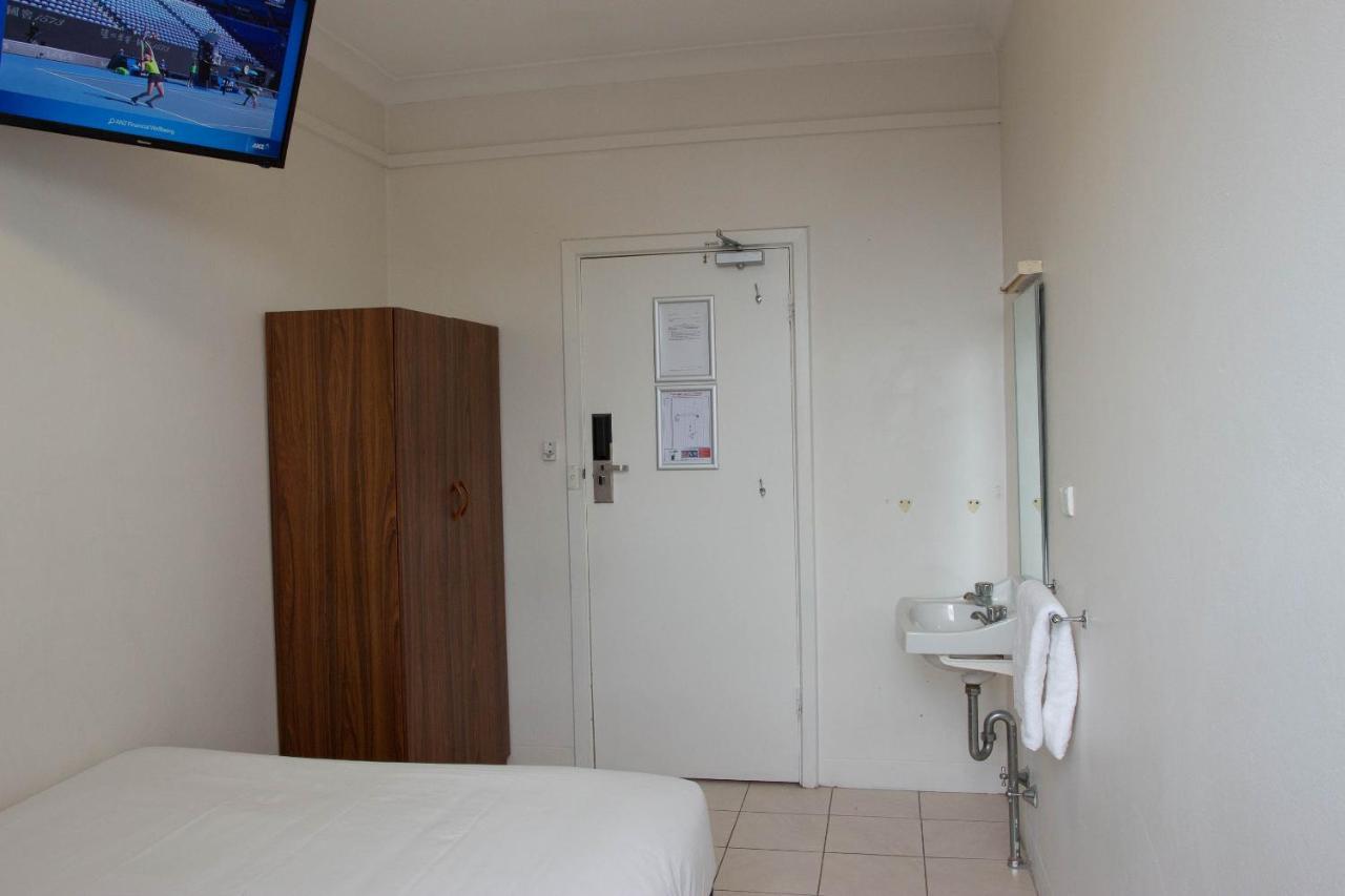 Wiley Park Hotel Sydney Bagian luar foto