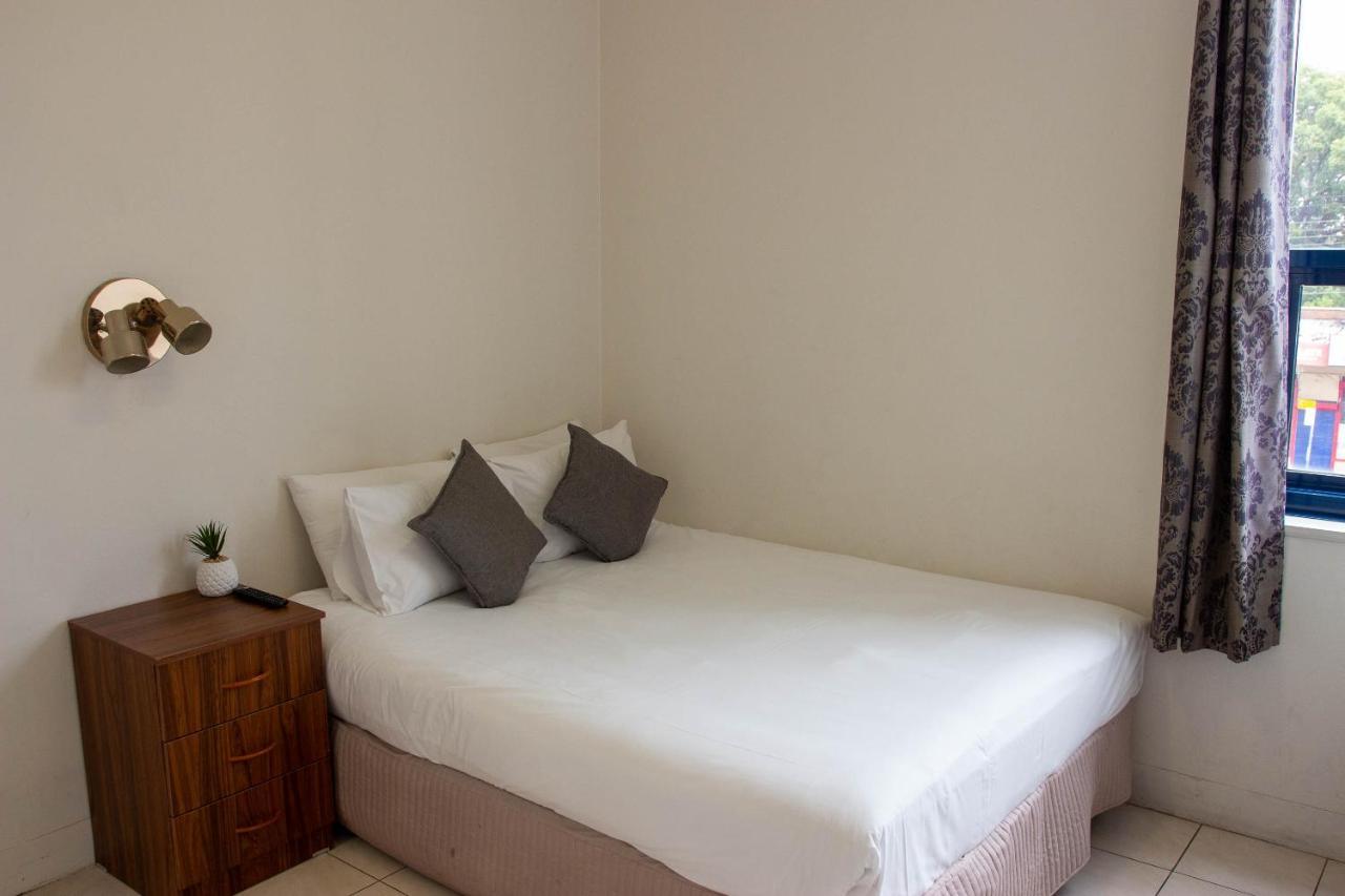 Wiley Park Hotel Sydney Bagian luar foto