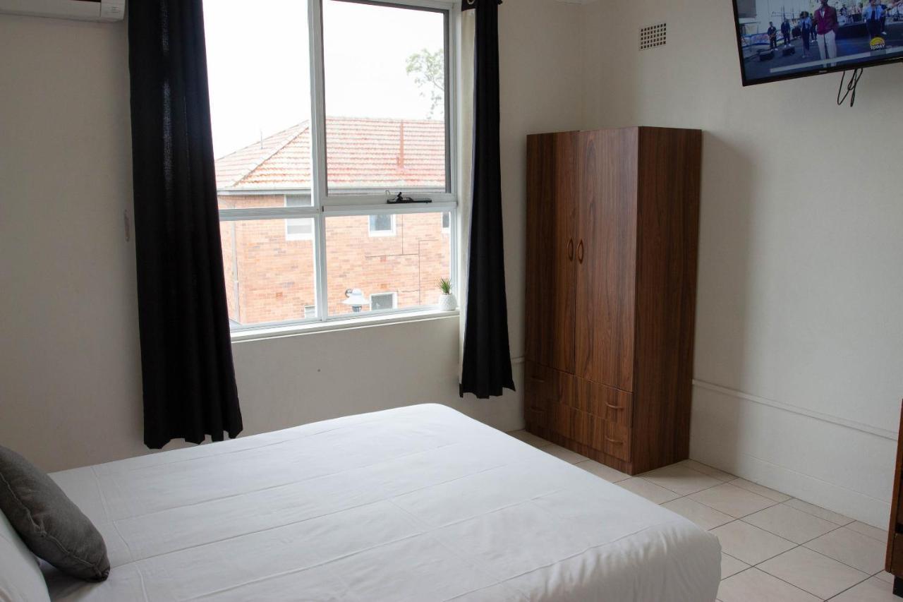 Wiley Park Hotel Sydney Bagian luar foto