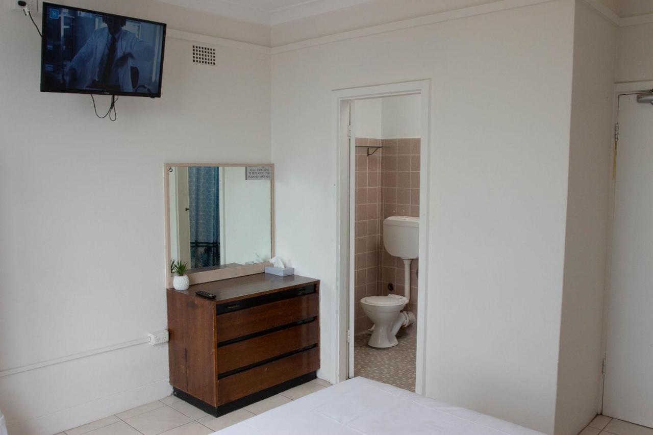 Wiley Park Hotel Sydney Bagian luar foto