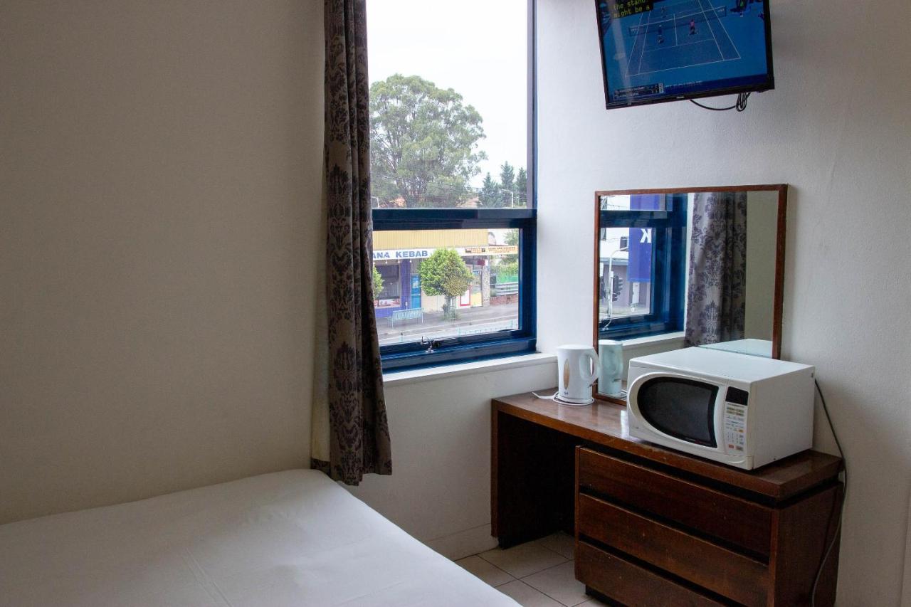 Wiley Park Hotel Sydney Bagian luar foto
