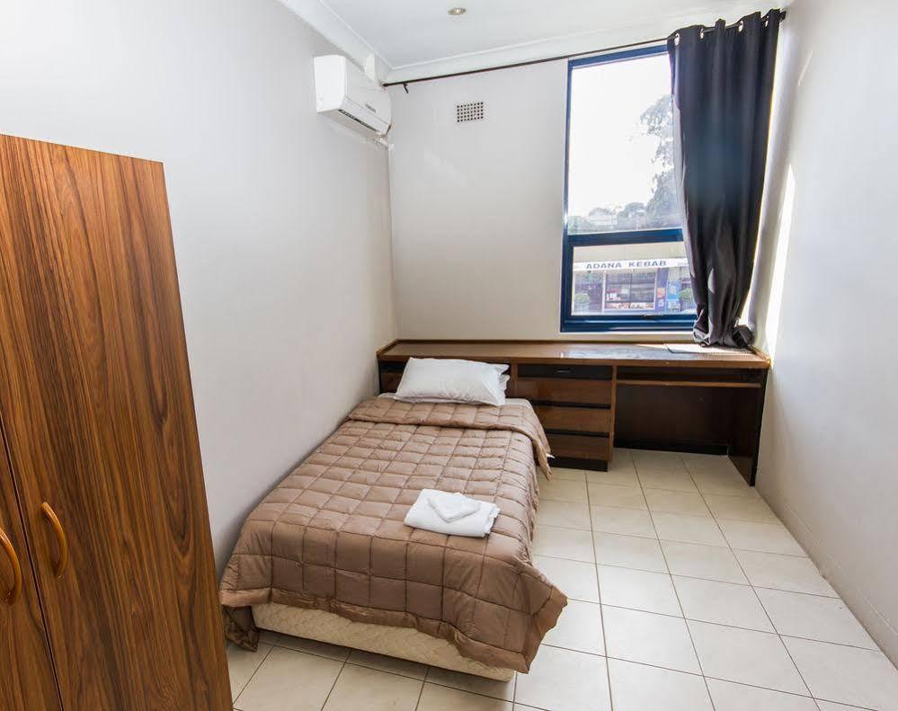 Wiley Park Hotel Sydney Bagian luar foto