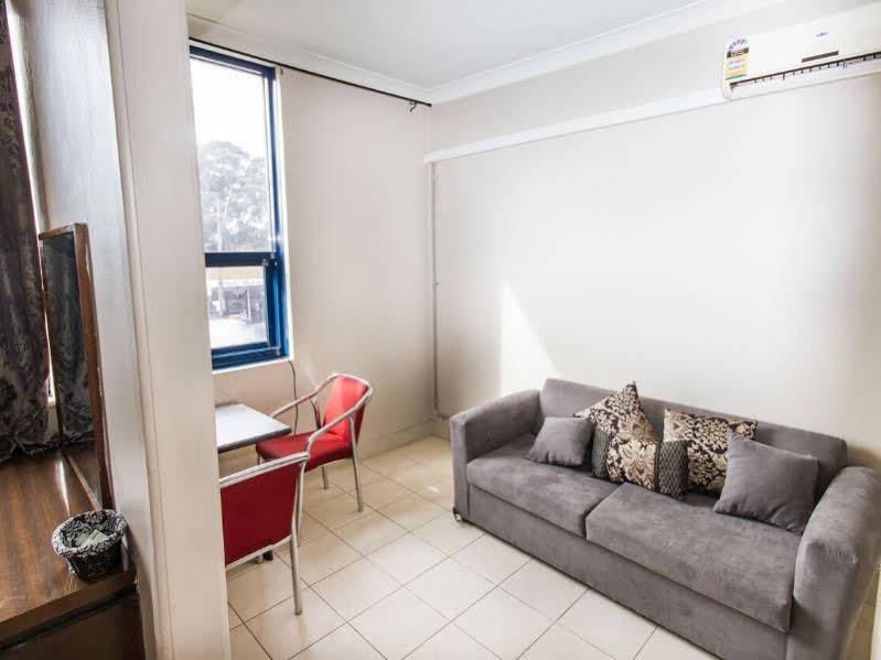 Wiley Park Hotel Sydney Bagian luar foto