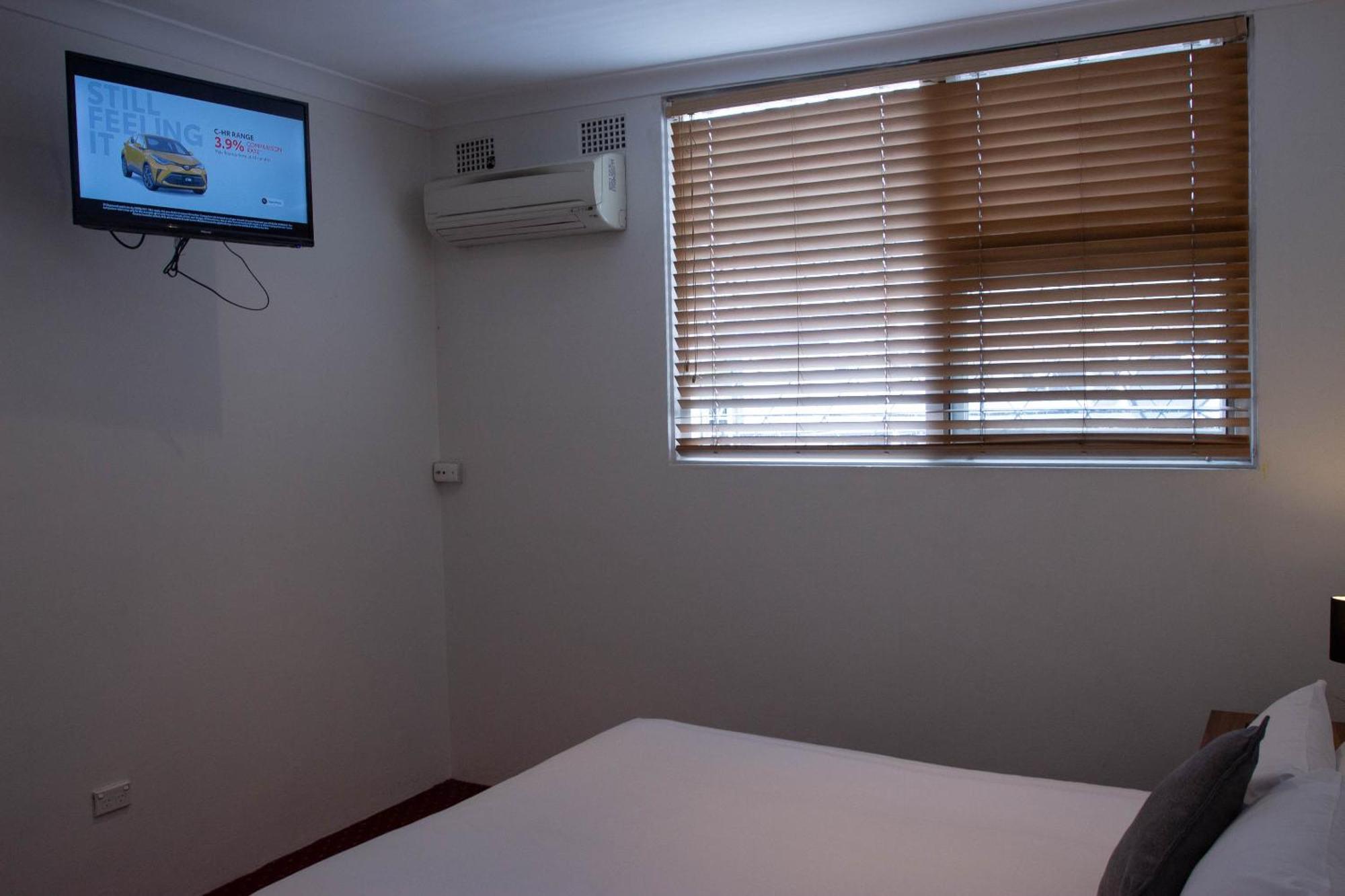 Wiley Park Hotel Sydney Ruang foto