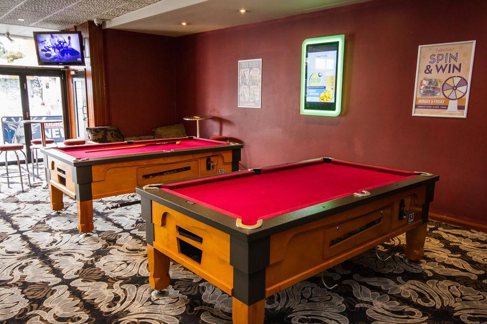 Wiley Park Hotel Sydney Bagian luar foto