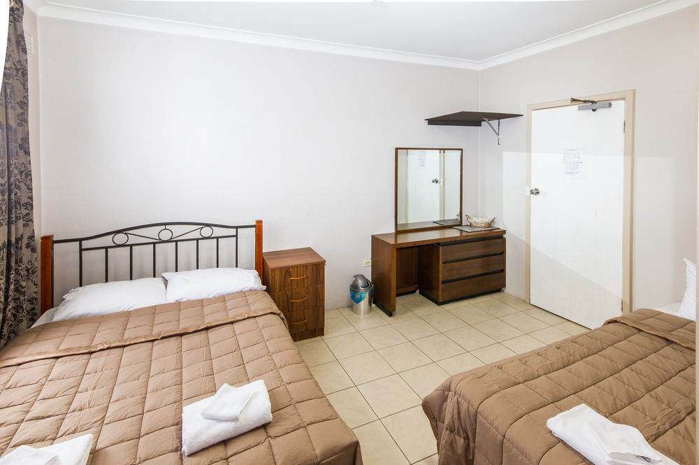 Wiley Park Hotel Sydney Bagian luar foto