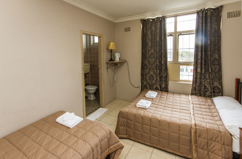 Wiley Park Hotel Sydney Bagian luar foto