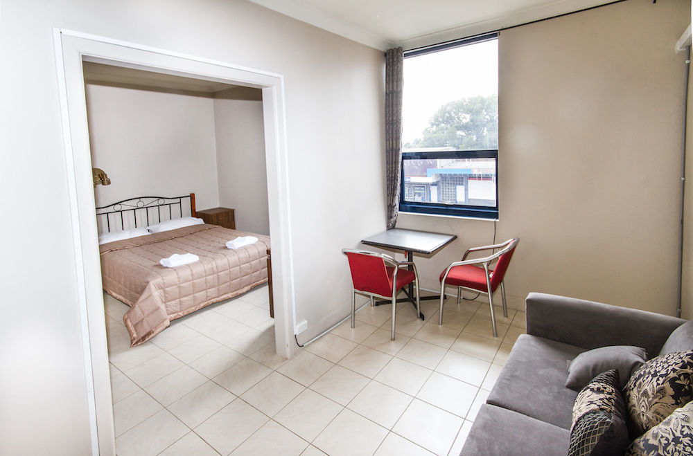 Wiley Park Hotel Sydney Bagian luar foto